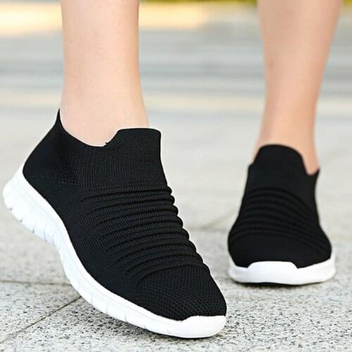 Women Shoes Platform Woman Vulcanize Shoes Walking Flat Sneakers Ladies Shoes Woman Ladies Trainers Casual Chunky Sneakers Woman