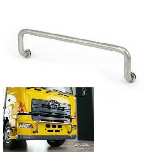 LESU Front Bumper Metal for 1/14 Scale DIY TAMIYA HN 700 RC Tractor Truck Model TH04949 TH04949-SMT5