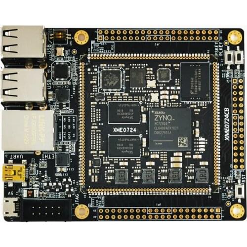 MicroPhase XILINX FPGA Core board development board ZYNQ ARM 7010 7020 7000
