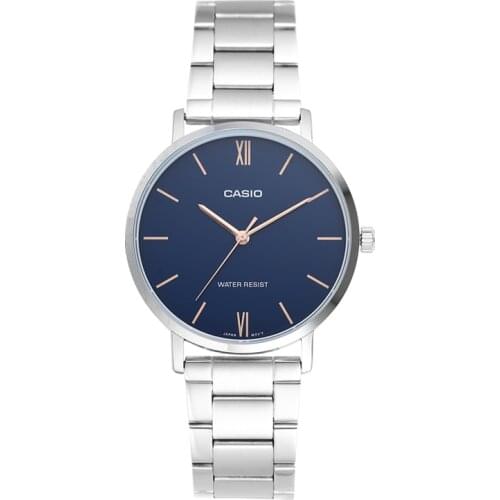 Casio Watch MTP-VT01D-2B