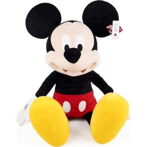 30cm Disney Mickey Minnie plush Toys Daisy Doll Anime Plush Donald Duck Plush Toys Girl Kid Birthday Gift