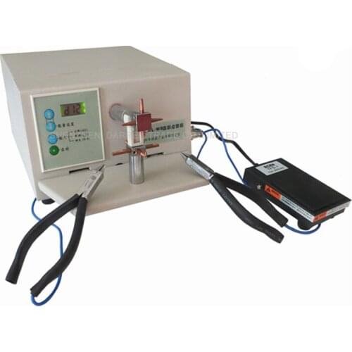 Manual Spot Welding Machine Clamps to do Micro Adjust HL-WD IIII, New Brand High Quality HL-WD 4