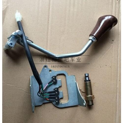 Beach Accessories 150CC Daniel GY6 Engine Hanging dang gan tao Member Hand Hanging with Shelf Display Switch