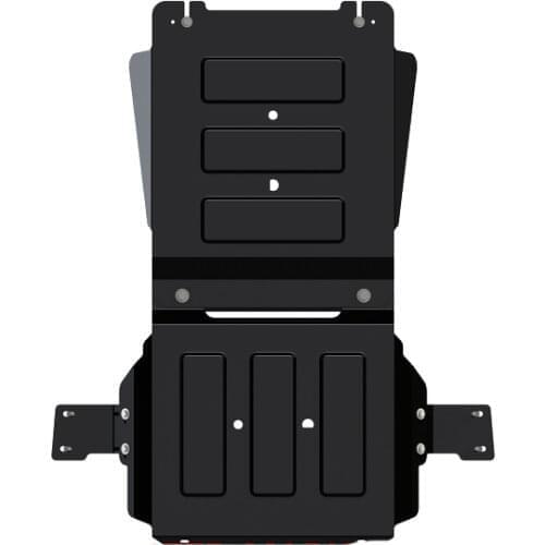 SHERIFF Suspension Parts