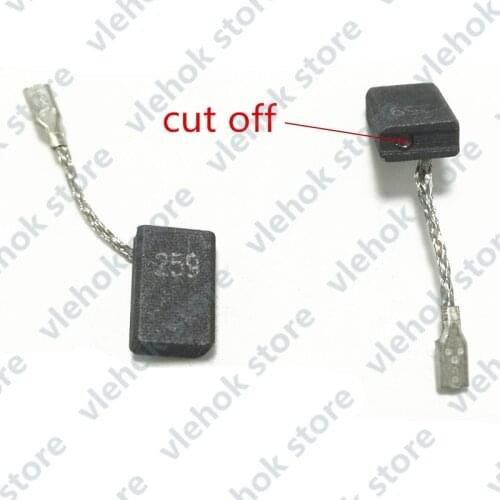 Carbon Brushes Replace for METABO W8-100 W8-125 W11-125 high quality brush