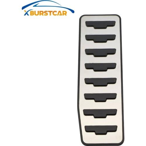 Xburstcar Jaguar Pedal Covers