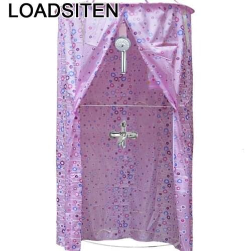 Nouveau Banyo Perdeleri Rideau Douche Tenda Doccia Ducha Round Cortina De Banheiro Douchegordijn Duschvorhang Bathroom Curtain