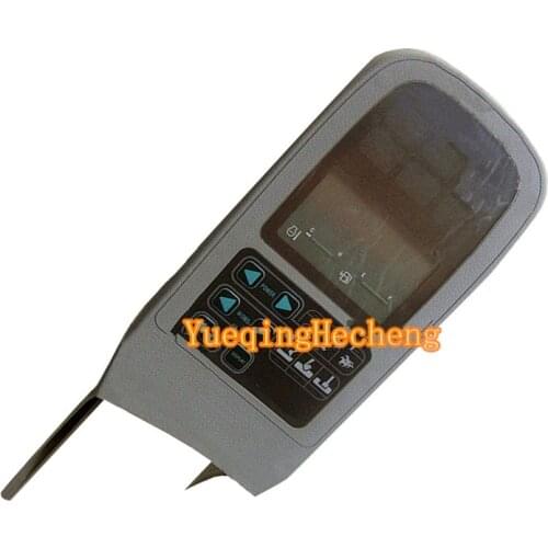 LCD Gauge Panel 2539-1068 2539-1068A For Excavator DH220-5 DH220-V Free Shipping