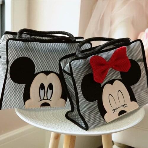 12 Style Cartoon Stellar Duffy ShellieMay Large Capacity Wash Bag Hand Bags Multi-functional Storage Bag Waterproof Bag