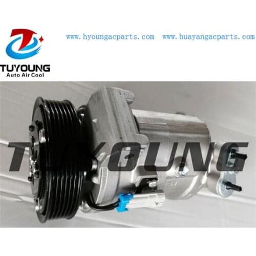 CSP17 Car AC Compressor For Opel Astra Chevrolet Cruze Orlando 687997689 13314480