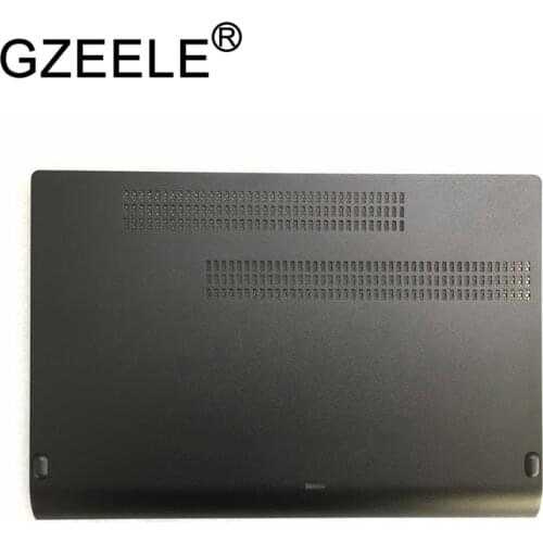 GZEELE new for HP EliteBook 820 G1 820 G2 Bottom Base Case Cover Door 781836-001 6070B0770902 Memory Case Lower Base Cover HDD