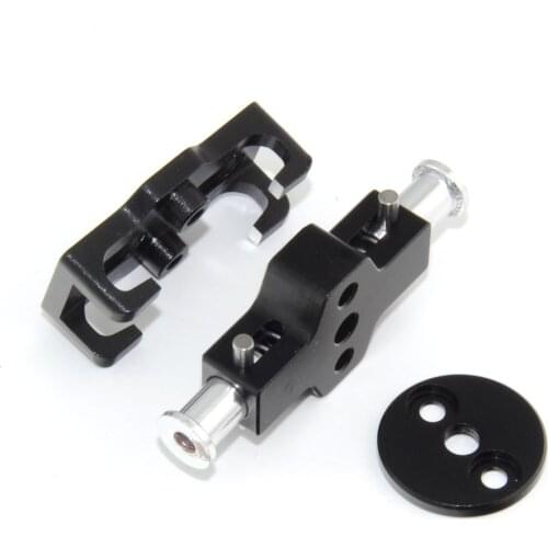 CNC Alloy 12mm Press Quick Remove Propeller Mount for RC Drone Quadcopter