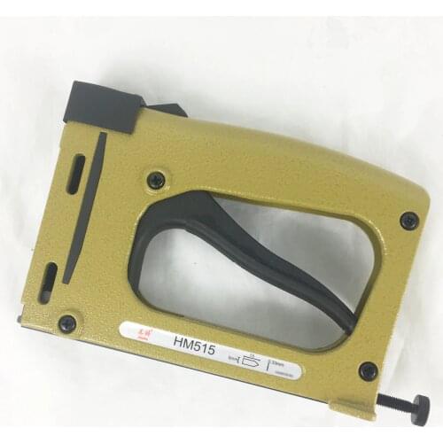 Picture Frame Stapler Gun HM515 P515 Flex Point Tacker