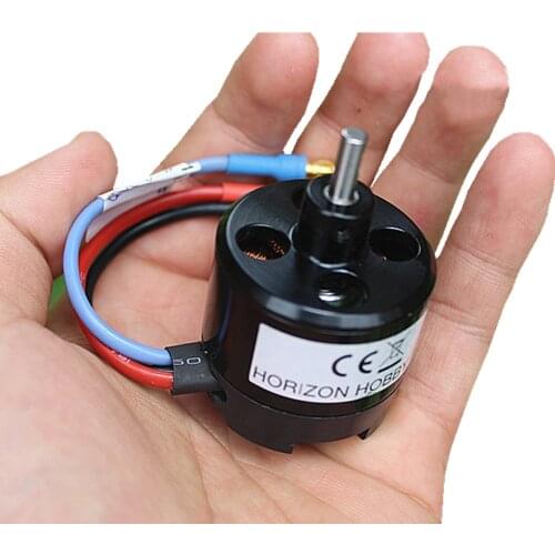 HORIZON HOBBY Neodymium Iron Boron Magnetic Model Aircraft Brushless Motor BL10 Pioneer Brushless Motor