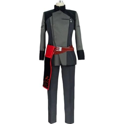 Adam Cosplay Costume with gloves