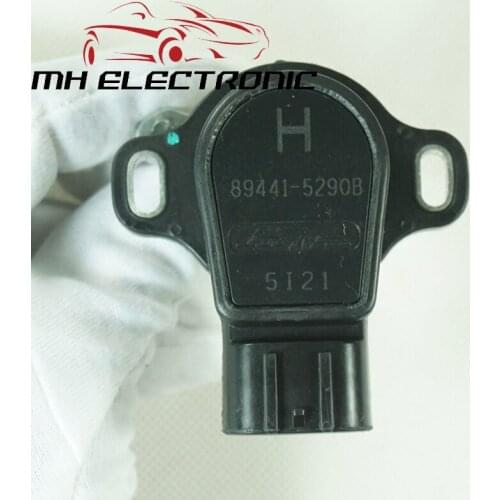 MH Electronic Genuine TPS For Throttle Accelerator Position Sensor for Hino P11 J08E J08C J05C 89441-5290B With Warranty