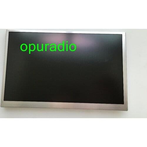 Brand new 7inch LCD display LQ070Y5DG10 without touch screen for Toyota car GPS navigation LCD monitors