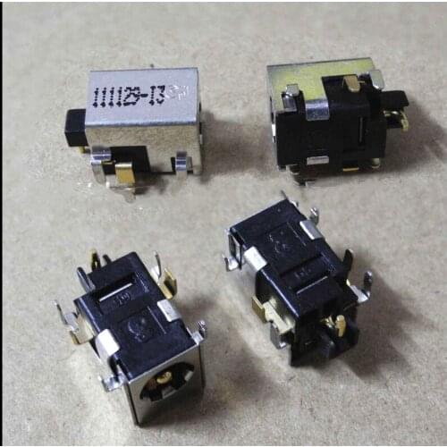 Laptop DC Jack Power Socket Port For HP NC6110 NC6120 NC6140 nc6120 6140 6200 8200 8230 Charging Connector Port
