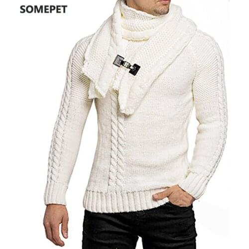 Somepet Men's Sweaters