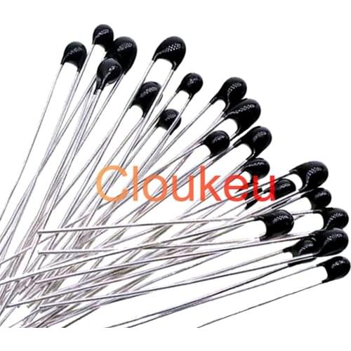 NTC Thermistor Resistance 3950 3470 5% 1% 1K 2.2K 4.7K 5K 6.8K 10K 20K 47K 50K 68K 100K MF52