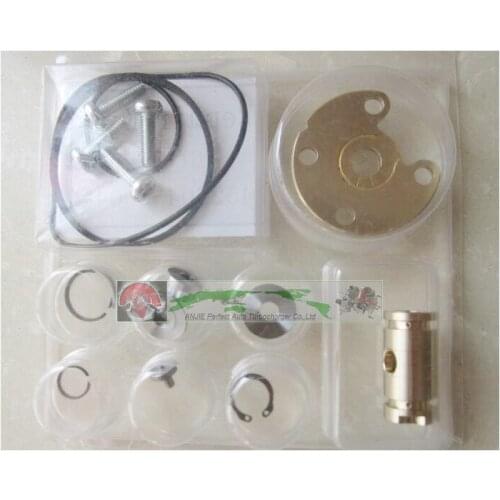 Free Ship Turbo Repair Kit Rebuild For SAAB 9-3 9-5 9.3 9.5 B235E B235R B205E 2.0L 2.3L GT1752S 452204 452204-0004 Turbocharger