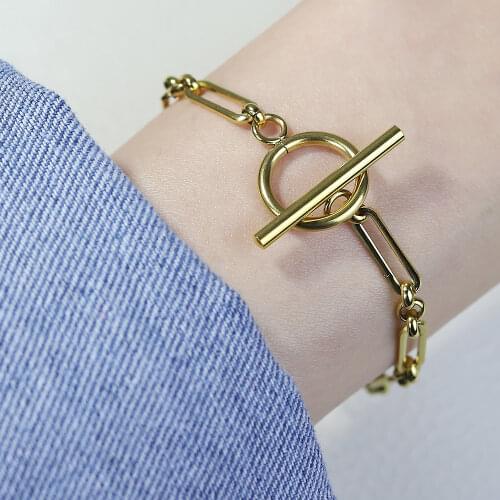 WUYONGGANG Wide Bracelets