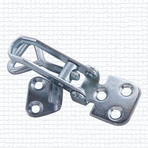 304 stainless steel latch clamp pull action clamp Communication cabinet high quality adjustable toggle Clamp has