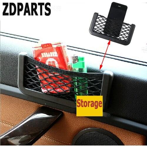 ZDPARTS For Bmw E46 E39 E60 E90 F30 F10 E30 X5 E53 F20 E70 Mazda 3 6 CX-5 CX-3 Car Styling Cigarette Phone Change Storage Box