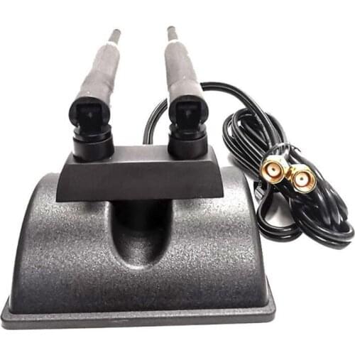 5G Dual Band WiFi Antenna 6DBi Omni Directional Plug Connector Magnetic Base