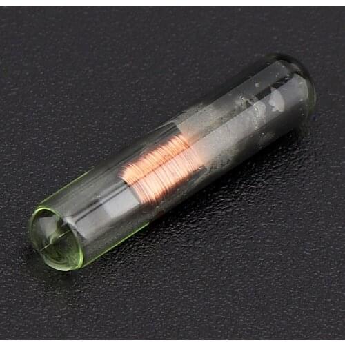 Car Glass Key Chip Blank OEM T6 Transponder ID48 Immobiliser Chip Fit Unlocl Chip Car Key for VW Audi Seat Skoda Porsche