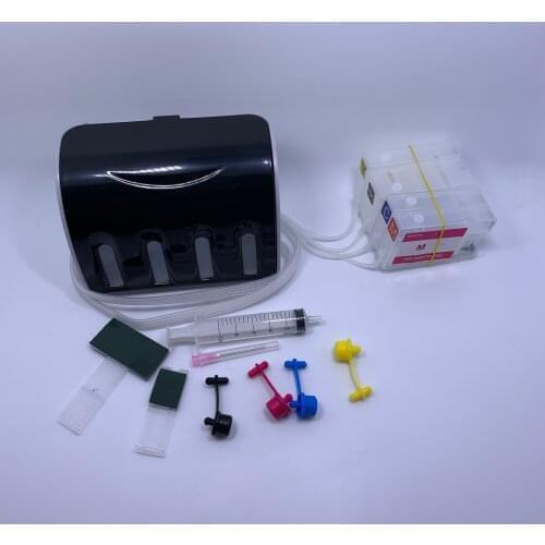 YOTAT CISS ink cartridge PGI1100 PGI-1100 PGI-1100XL for Canon MAXIFY MB2010 printer