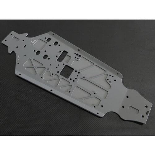 CNC Lightened Bottom Chassis for Kyosho MP7.5 Inferno GT Inferno NEO Inferno VE RTR NEW