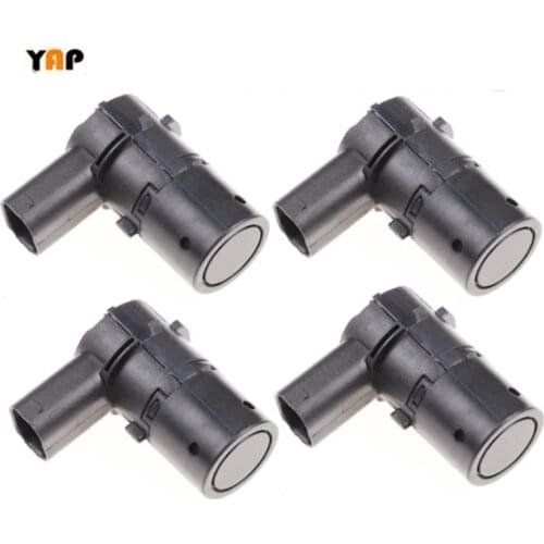 PDC SENSOR/PARK DISTANCE CONTROL SENSOR (4) FOR FITPeugeot 207 1.4L 1.6L 7701062074 9653849080 2006-2016