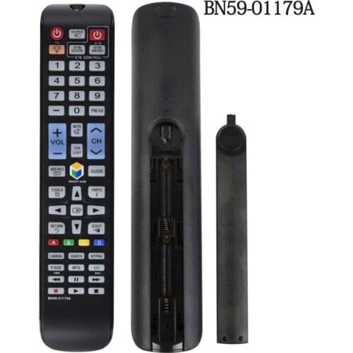FOR Samsung UN60H6350 UN60H6350AF UN60H6350AFXZA UN55H6300 UN55H6300AF UN55H6300AFXZA Smart TV Remote Control BN59-01179A