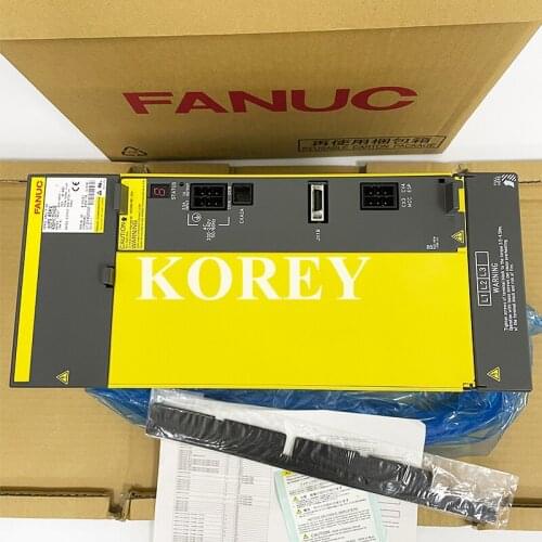 For FANUC Servo Driver A06b-6120-H045 Servo Amplifier Module Fully Tested In Stock