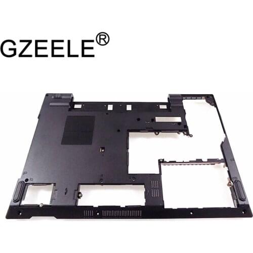 GZEELE NEW FOR Lenovo for ThinkPad L520 Laptop Bottom base Case lower COVER FRU: 04W1740