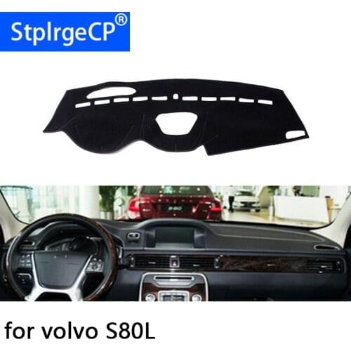 HochiTech for dashboard mat Protective pad Shade Cushion Photophobism Pad car styling accessories