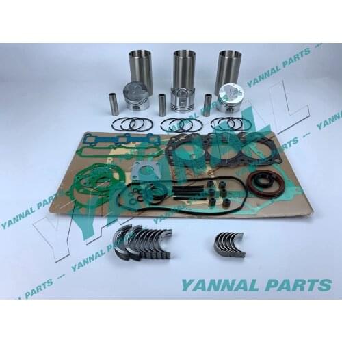 L3E REBUILD KIT ENGINE GENERATOR EXCAVATOR DIGGER LOADER TRACTOR AFTERMARKET PARTS