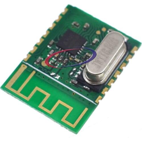 MD7105-SY module Ultra low-cost 2.4 G wireless module/A7105 NRF24L01 module