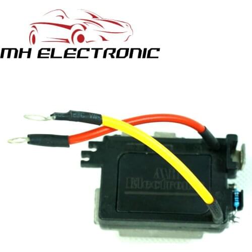 MH ELECTRONIC Quality NM492 NEW Carburetor Ignition Control Module For Toyota LX598 94840126 DG-LX598 LX-794 89620-12320 IG-T002
