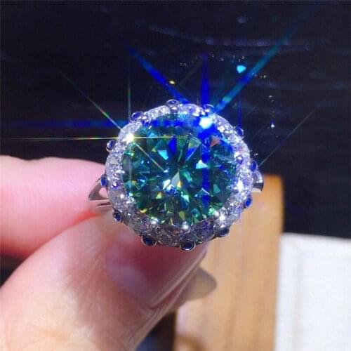 Кольца с кристаллами Miexian China At AliExpress