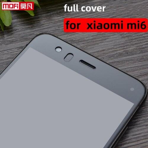 Mofi Screen Protectors For Xiaomi Mi 6