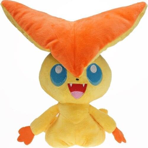 New Vic 11“ 28CM Plush Doll