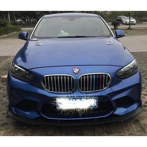 Applicable to 18 - New Three Compartment Bmw 1-series Changed M2 Large Surround Front and Rear Bar