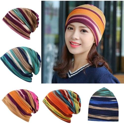 Hat Warm New Warm Winter Fashion Unisex Oversized Cable Knit Baggy Beanie Slouch Hat Cap Oversized Fashion