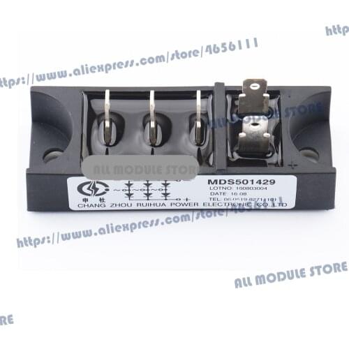MDS50A1600V MDS50-16 MDS50-14 MDS50-12 MDS60-16 MDS501429 FREE SHIPPING NEWThree-phase rectifier rectifier bridge