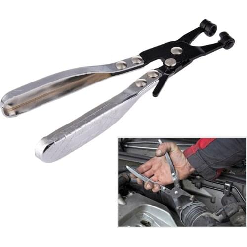 Universal Calipers Straight-Type Throat Tube Pliers Water Pipes Steel Car Motorcycle Clamp Filter Calipers Repair Tools 2021 New