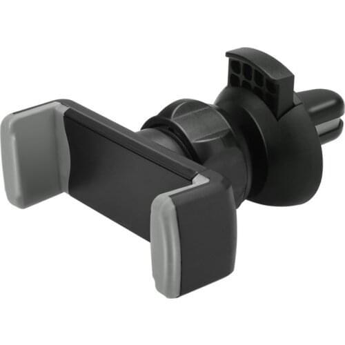 Universal Car Air Vent Clip Holder Phone Stands For Motorola One Power Moto Z2 Z3 Force G5 E5 G6 Play X4 X5 E5 G6 G5S G5 Plus