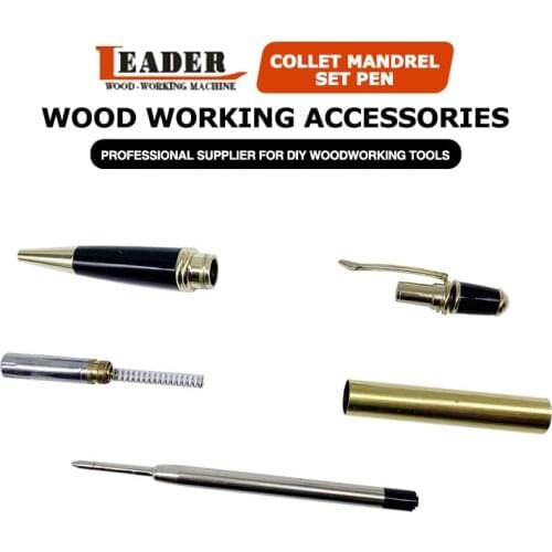 Top grade pen parts pen kit DIY making pen accessories