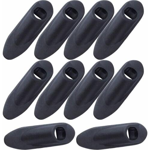 10Pcs Cable Clamp Bicycle Frame Inner Embedded Brake Shifter Line Pipe Cable Tube Buckle Cycling Bike Single Hole Tube Clamp